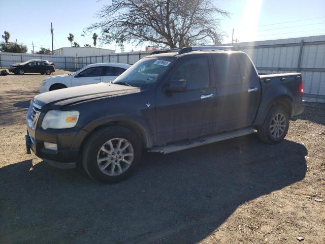 FORD EXPLORER S 2007 with VIN 1FMEU33877UA51331 - Photo from auction