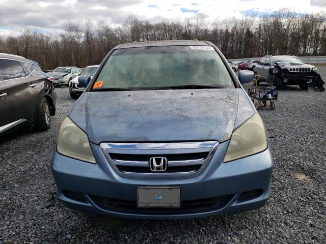 Photo 5 from auction – 2007 HONDA ODYSSEY EX with VIN 5FNRL38727B076350