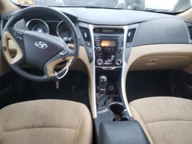 Photo 8 from auction – 2012 HYUNDAI SONATA GLS with VIN 5NPEB4AC9CH434473
