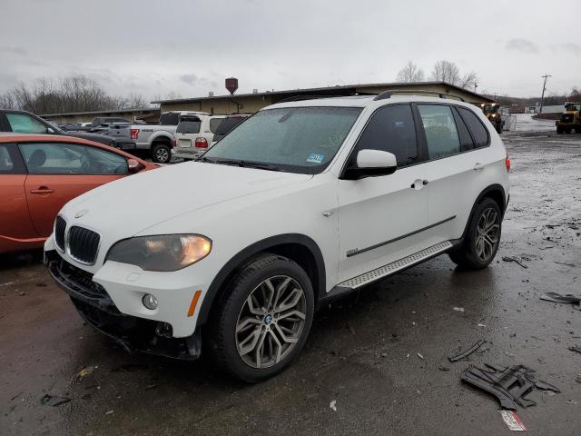 BMW X5 3.0I 2008 with VIN 5UXFE43598L036403 - Photo from auction