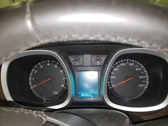 Photo 9 from auction – 2014 CHEVROLET EQUINOX LT with VIN 2GNFLHE33E6311611