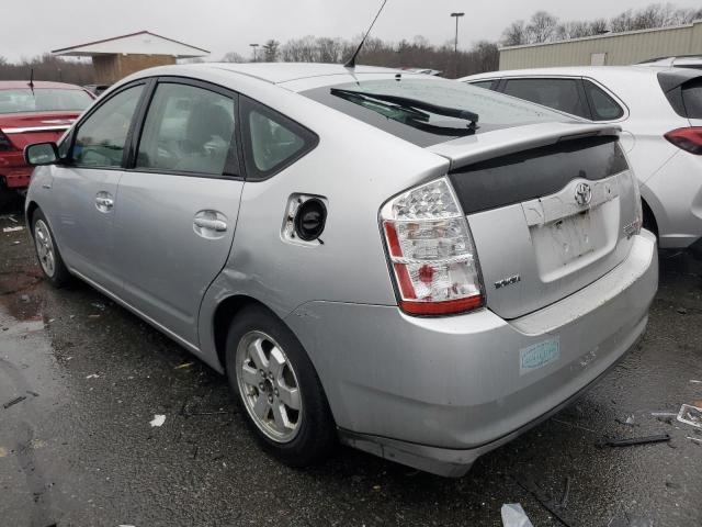 Photo 2 from auction – 2007 TOYOTA PRIUS with VIN JTDKB20U677677900