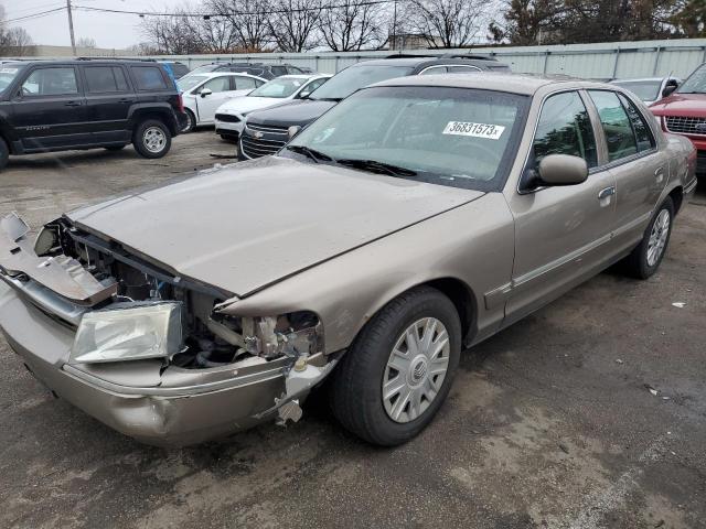Photo 1 from auction – 2004 MERCURY GRAND MARQ with VIN 2MEFM74W44X641518