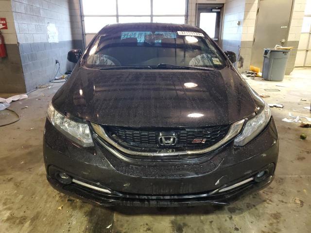 Photo 5 from auction – 2013 HONDA CIVIC SI with VIN 2HGFB6E51DH708580