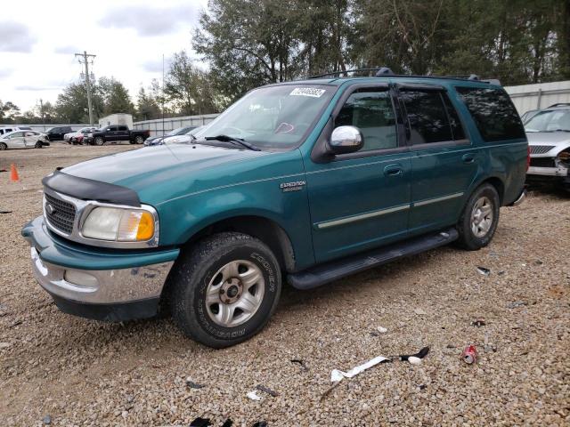 FORD EXPEDITION 1998 with VIN 1FMRU17L2WLA78820 - Photo from auction
