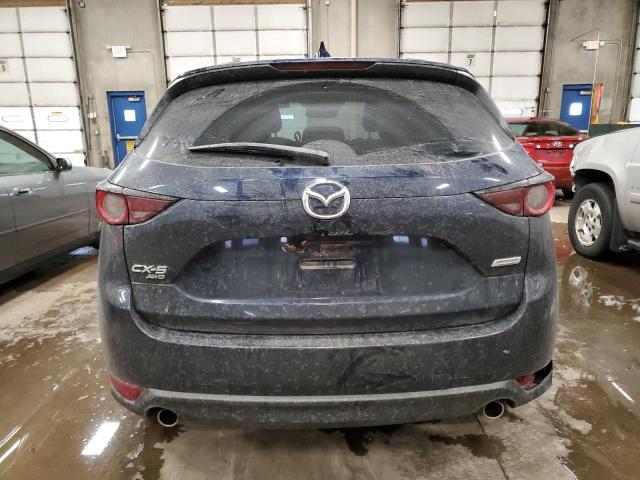 Photo 6 from auction – 2019 MAZDA CX-5 TOURI with VIN JM3KFBCM6K0575215