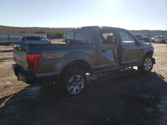 Photo 3 from auction – 2020 FORD F150 SUPER with VIN 1FTEW1E47LFB78639