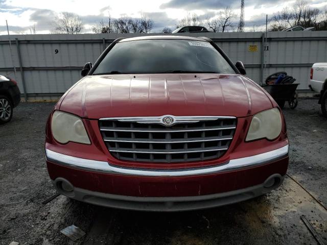 Photo 5 from auction – 2007 CHRYSLER PACIFICA T with VIN 2A8GF68X97R196966