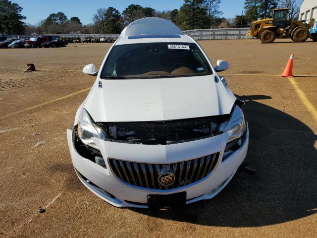 Photo 5 from auction – 2017 BUICK REGAL PREM with VIN 2G4GR5GX5H9154141