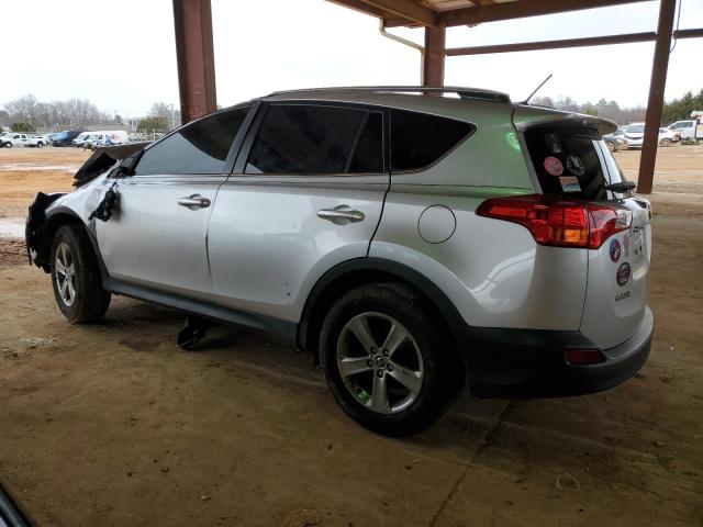 Photo 2 from auction – 2015 TOYOTA RAV4 XLE with VIN JTMWFREV1FD080105