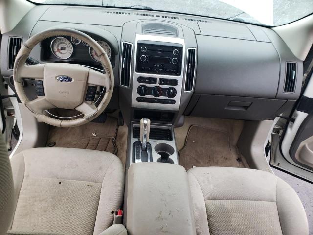 Photo 8 from auction – 2010 FORD EDGE SEL with VIN 2FMDK4JC1ABA45780