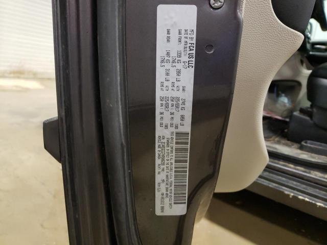 Photo 14 from auction – 2017 DODGE GRAND CARA with VIN 2C4RDGCG7HR806299