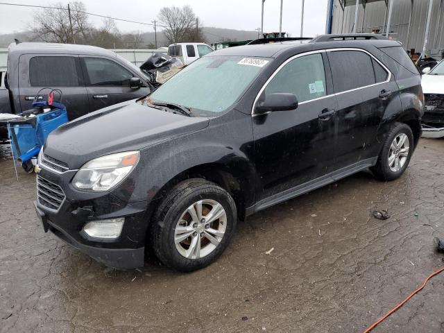 CHEVROLET EQUINOX LT 2016 with VIN 2GNALCEK9G6354194 - Photo from auction