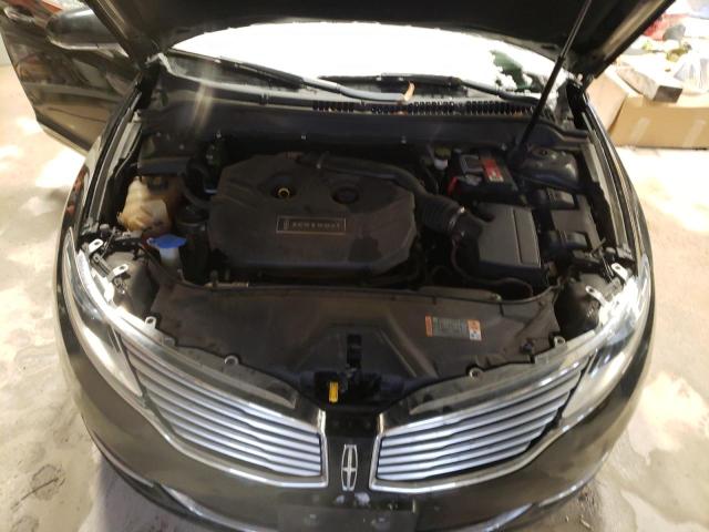 Photo 11 from auction – 2014 LINCOLN MKZ with VIN 3LN6L2J99ER831297