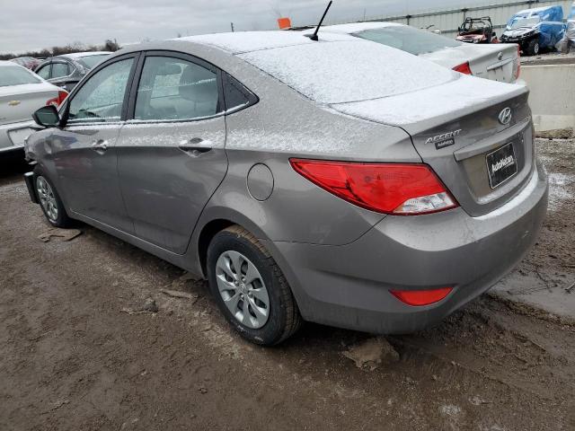 Photo 2 from auction – 2017 HYUNDAI ACCENT SE with VIN KMHCT4AE3HU358439