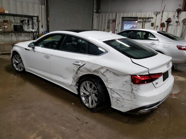 Photo 2 from auction – 2020 AUDI A5 PREMIUM with VIN WAUANCF59LA005509