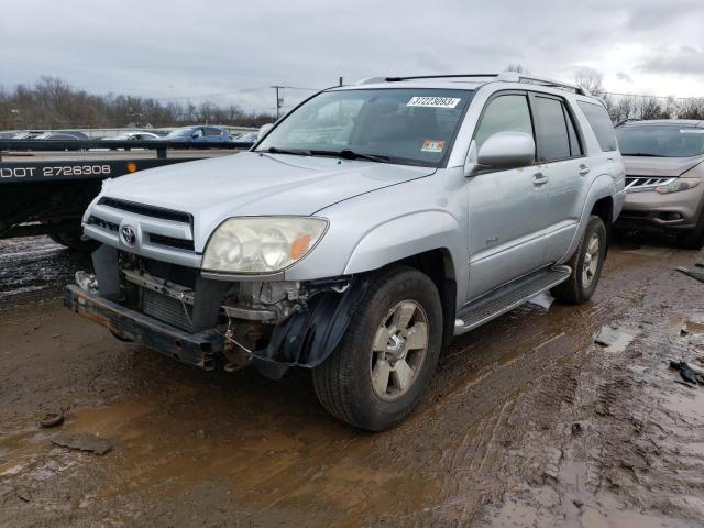 Photo 1 from auction – 2003 TOYOTA 4RUNNER LI with VIN JTEBU17R930001171