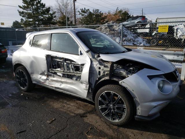 Photo 4 from auction – 2014 NISSAN JUKE S with VIN JN8AF5MV8ET364635