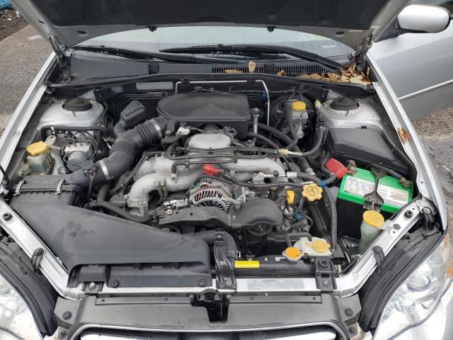 Photo 11 from auction – 2006 SUBARU LEGACY 2.5 with VIN 4S3BL626667214043