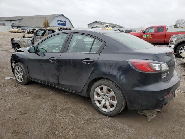 Photo 2 from auction – 2013 MAZDA 3 I with VIN JM1BL1TFXD1725773