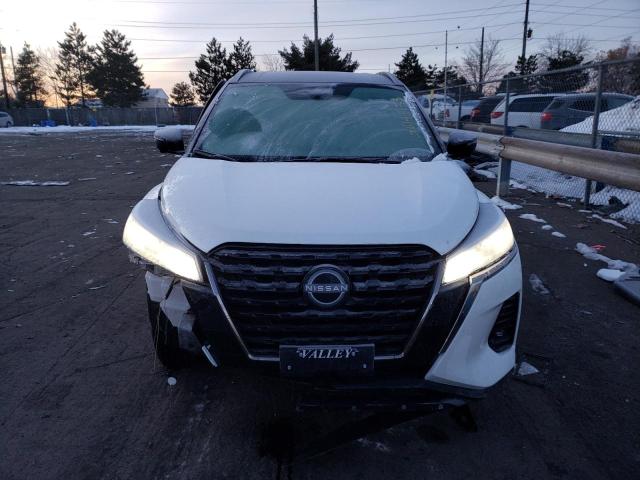 Photo 5 from auction – 2022 NISSAN KICKS SR with VIN 3N1CP5DV1NL521091