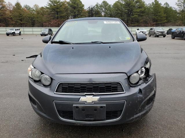 Photo 5 from auction – 2012 CHEVROLET SONIC LS with VIN 1G1JA5SH8C4186281