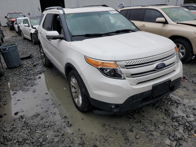 Photo 4 from auction – 2015 FORD EXPLORER L with VIN 1FM5K8F89FGB14991