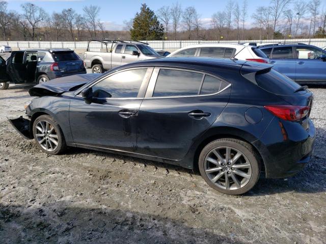 Photo 2 from auction – 2018 MAZDA 3 TOURING with VIN 3MZBN1L33JM193018