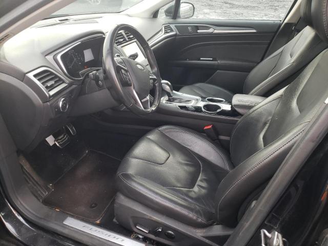 Photo 7 from auction – 2013 FORD FUSION TIT with VIN 3FA6P0D94DR211180