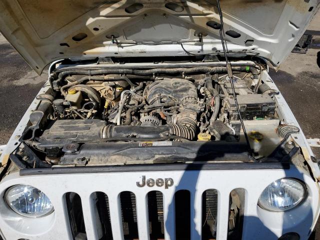 Photo 12 from auction – 2015 JEEP WRANGLER U with VIN 1C4BJWKG5FL679581