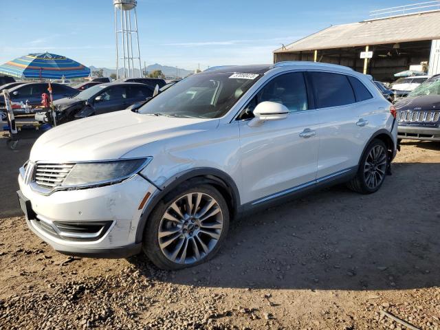 LINCOLN MKX RESERV 2016 with VIN 2LMTJ8LP8GBL44282 - Photo from auction