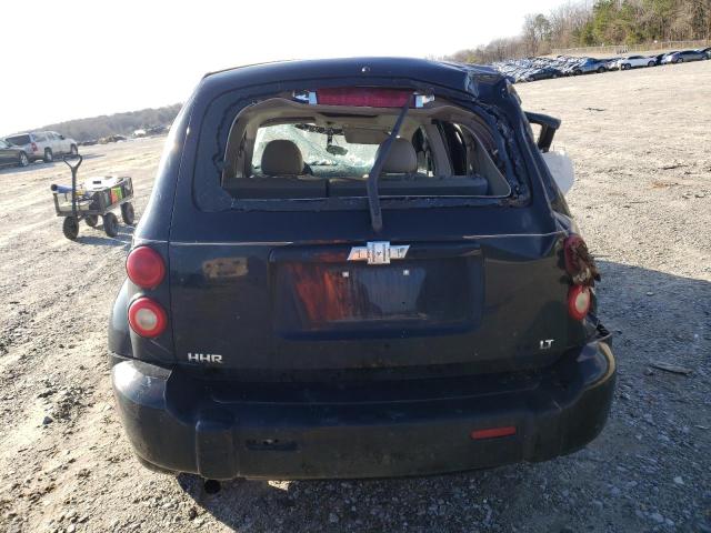 Photo 6 from auction – 2008 CHEVROLET HHR LT with VIN 3GNDA23D18S648256
