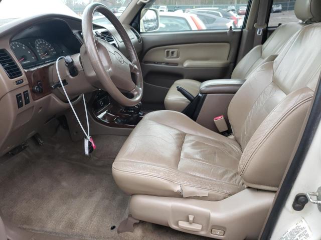 Photo 7 from auction – 2002 TOYOTA 4RUNNER LI with VIN JT3HN87R429066772