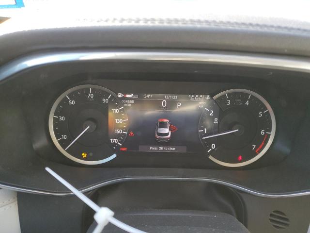 Photo 9 from auction – 2022 JAGUAR F-PACE S with VIN SADCJ2EX9NA699890