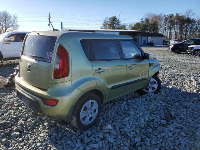 Photo 3 from auction – 2013 KIA SOUL with VIN KNDJT2A52D7523194