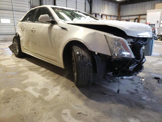 Photo 4 from auction – 2013 CADILLAC CTS PERFOR with VIN 1G6DJ5E32D0179620