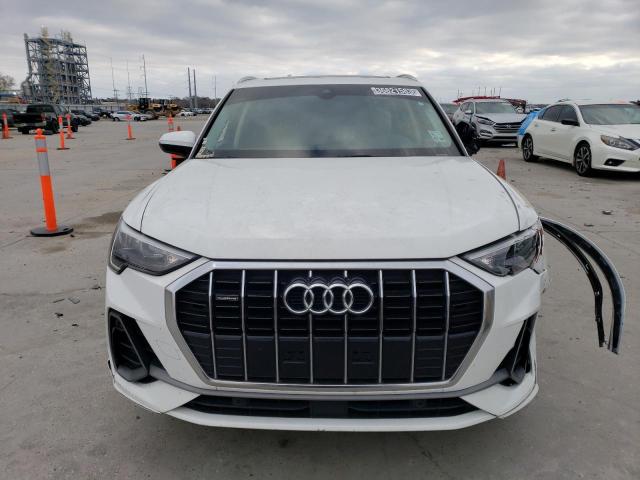 Photo 5 from auction – 2020 AUDI Q3 PREMIUM with VIN WA1DECF39L1011285