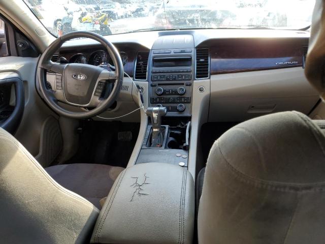 Photo 8 from auction – 2010 FORD TAURUS SEL with VIN 1FAHP2EW9AG138917