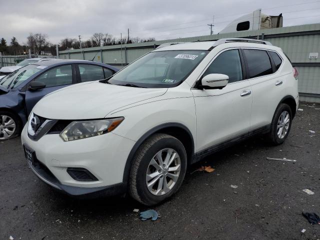 Photo 1 from auction – 2015 NISSAN ROGUE S with VIN 5N1AT2MK1FC790205