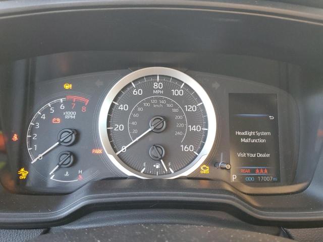 Photo 9 from auction – 2020 TOYOTA COROLLA LE with VIN 5YFEPRAE1LP135465