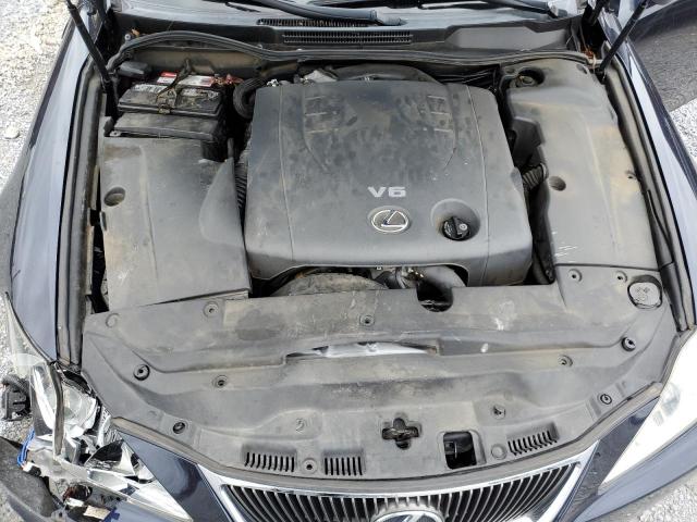 Photo 11 from auction – 2008 LEXUS IS 250 with VIN JTHBK262582070549