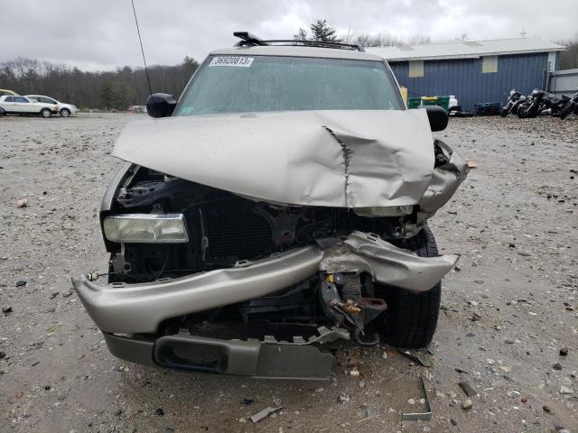 Photo 5 from auction – 2003 CHEVROLET BLAZER with VIN 1GNDT13X53K186187