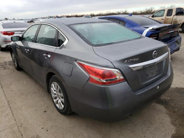 Photo 2 from auction – 2015 NISSAN ALTIMA 2.5 with VIN 1N4AL3AP3FC425895