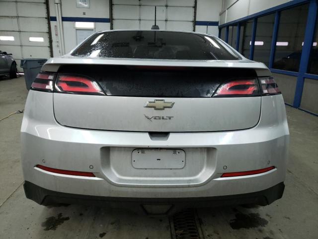 Photo 6 from auction – 2015 CHEVROLET VOLT with VIN 1G1RB6E4XFU108376