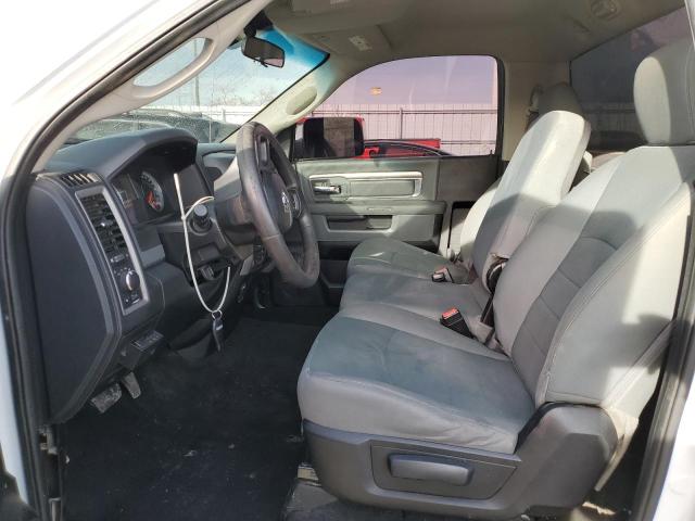 Photo 7 from auction – 2017 RAM 1500 ST with VIN 3C6JR7ATXHG618422