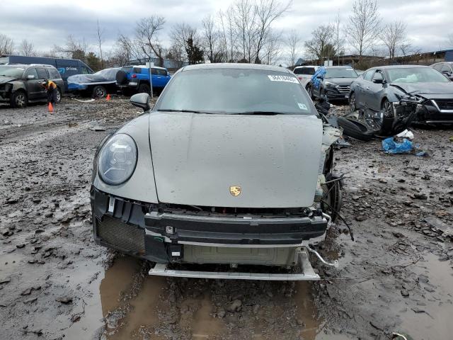 Photo 5 from auction – 2021 PORSCHE 911 CARRER with VIN WP0AA2A94MS206491