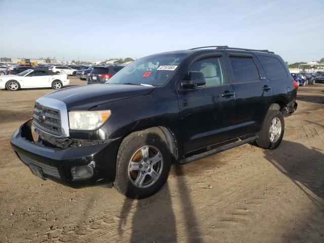 Photo 1 from auction – 2009 TOYOTA SEQUOIA SR with VIN 5TDZT64A79S000771