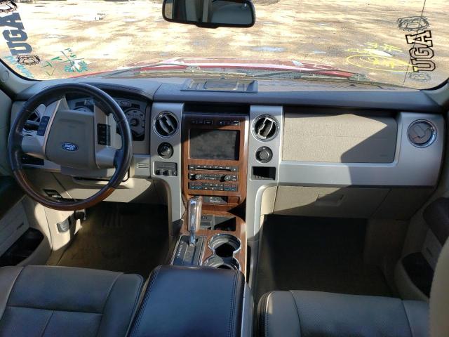 Photo 8 from auction – 2010 FORD F150 SUPER with VIN 1FTFW1EV4AFA13741