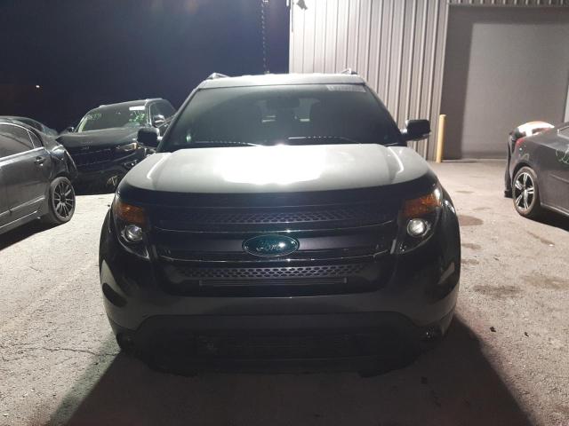 Photo 5 from auction – 2013 FORD EXPLORER L with VIN 1FM5K8F85DGC81197