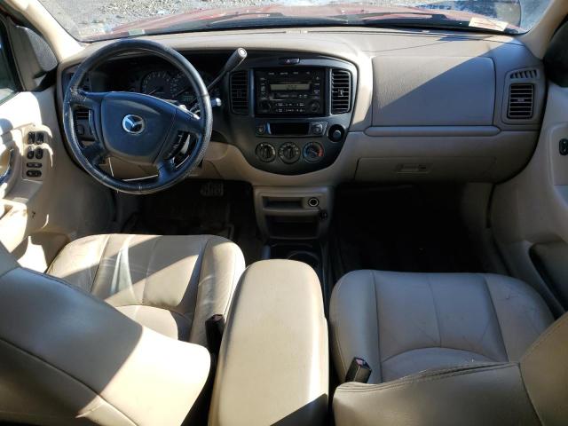 Photo 8 from auction – 2001 MAZDA TRIBUTE LX with VIN 4F2YU08171KM06982